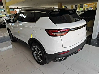 GEELY AUTO COOLRAY 2021 YEAR 1.4T DCT EDITION 2021