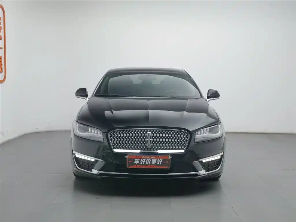 LINCOLN MKZ 2017