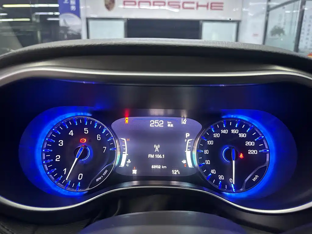 CHRYSLER BIG 捷龙 IMPORT 2019