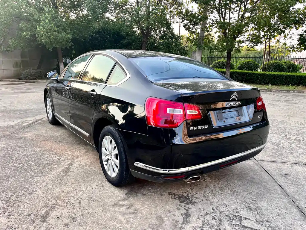 CITROEN C5 2016