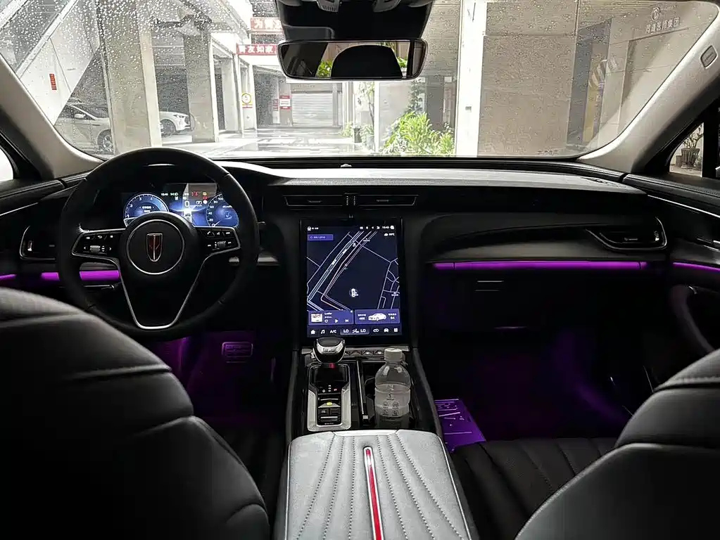 HONGQI H5 2023
