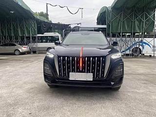HONGQI HS5 2023