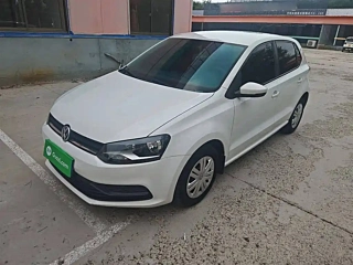 VOLKSWAGEN POLO  2018
