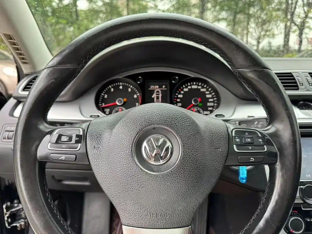 VOLKSWAGEN MAGOTAN 2014