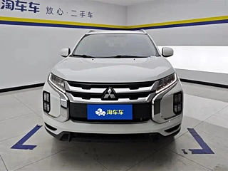 MITSUBISHI ASX ASX