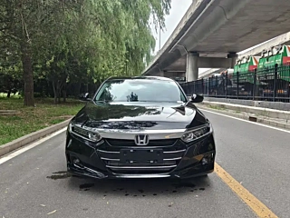 HONDA ACCORD 2024