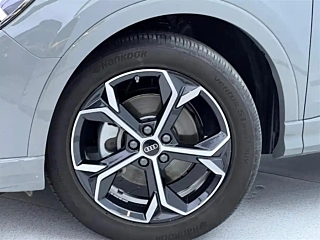 AUDI Q3 SPORTBACK  2024 YEAR 40 TFSI FASHION 2024