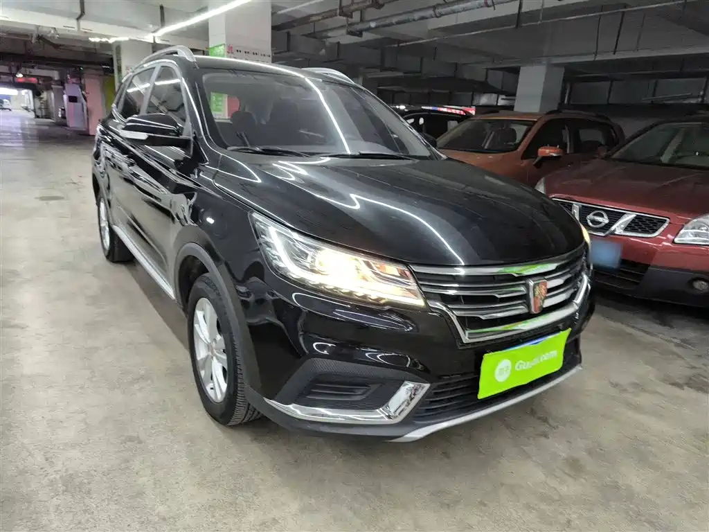 ROEWE RX3 2019