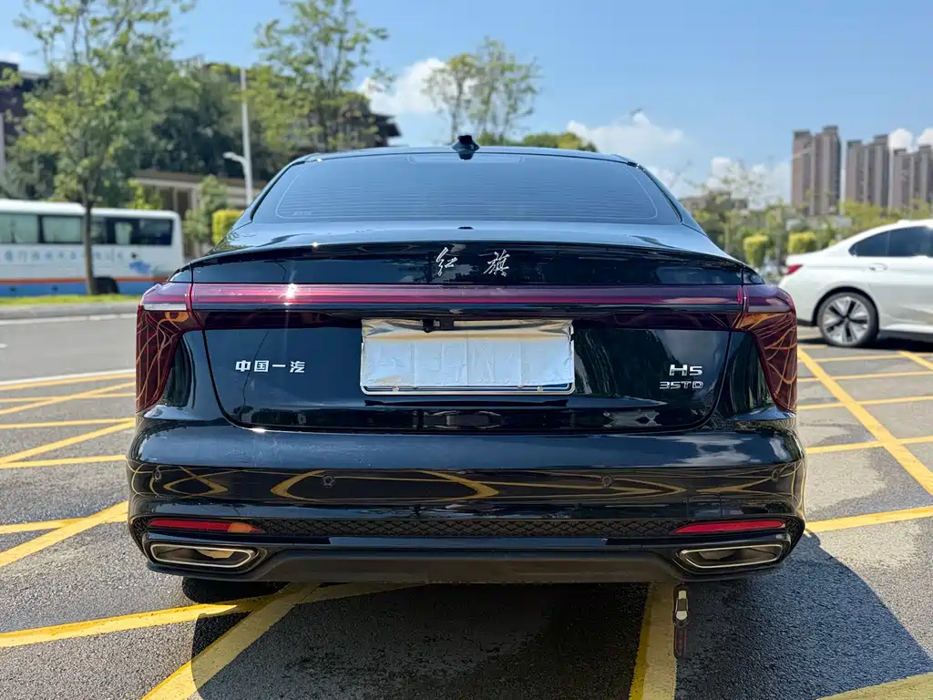 HONGQI H5 2023