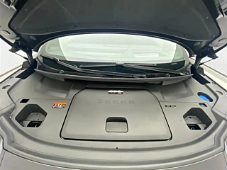 ZEEKR 009 2024 YEAR SEATS EDITION 108KWH 2024