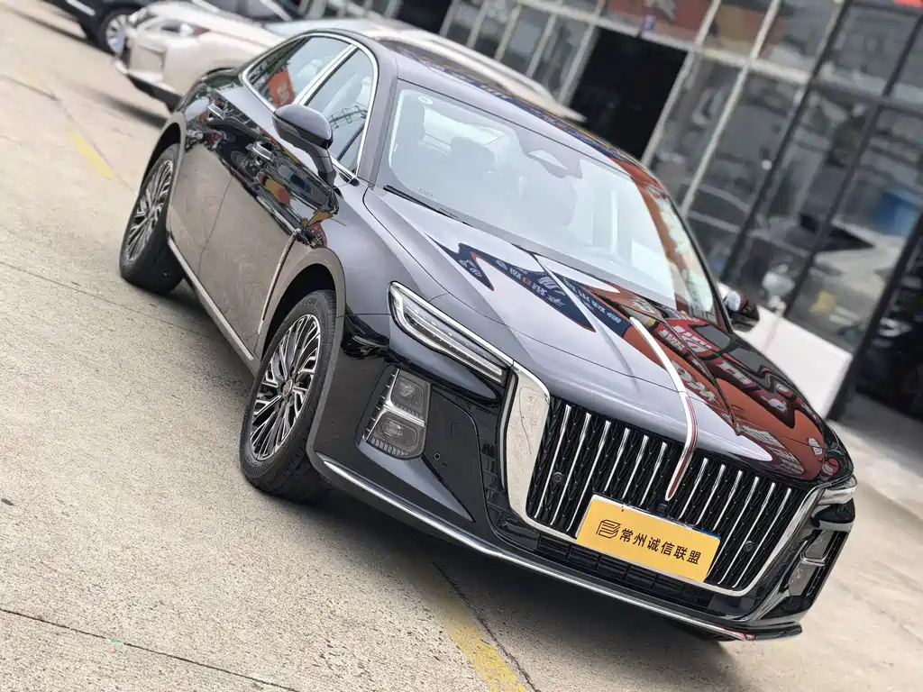 HONGQI H5 2025