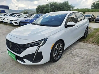 PEUGEOT 408 2024