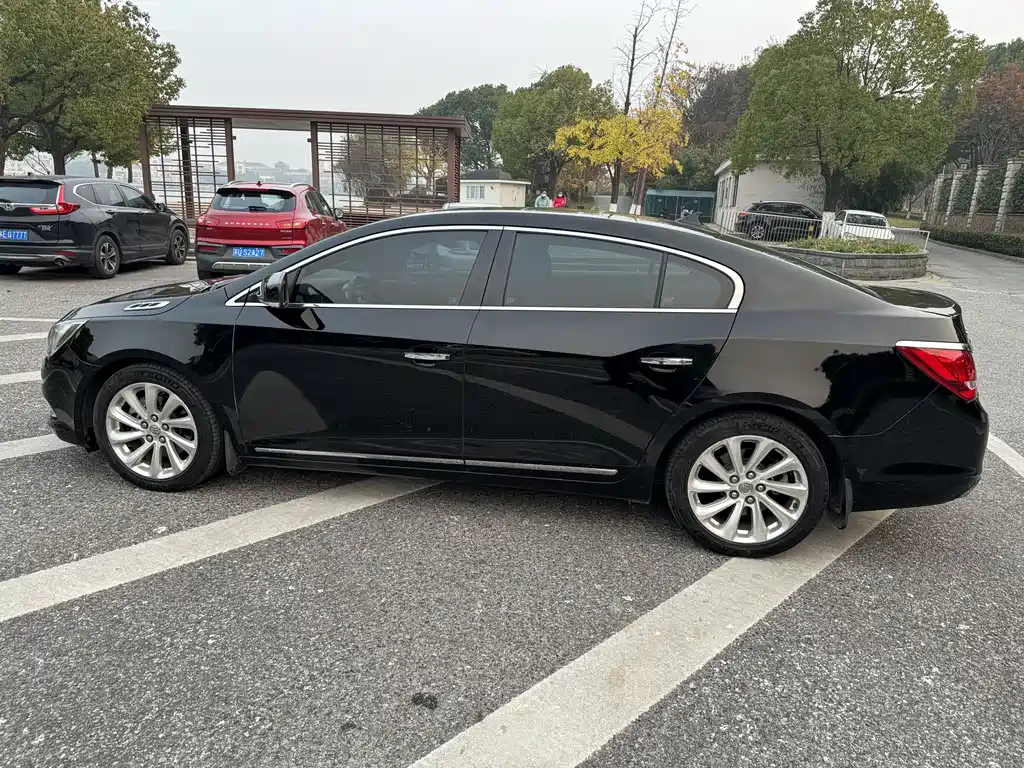 BUICK LACROSSE 2014