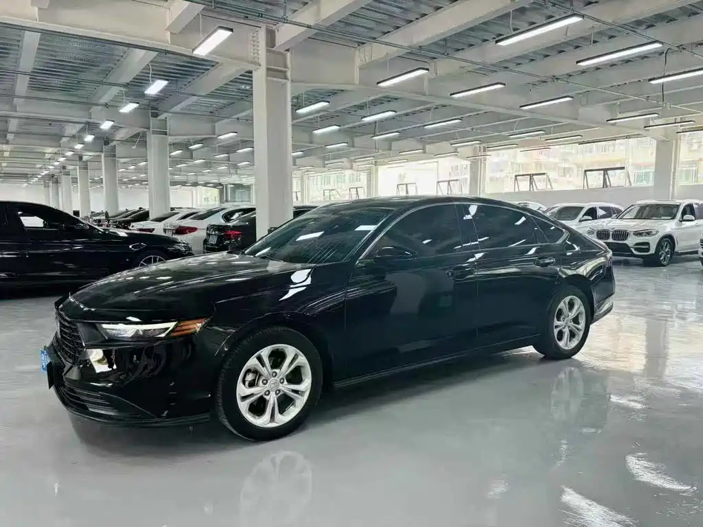 HONDA ACCORD 2025