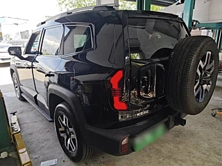 DEEPAL G318 2024 YEAR 4WD EDITION 2024