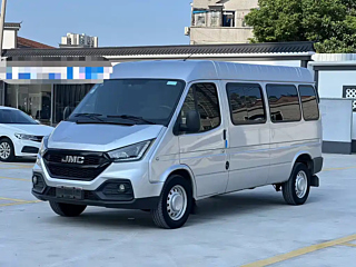Заказать JMC TESHUN