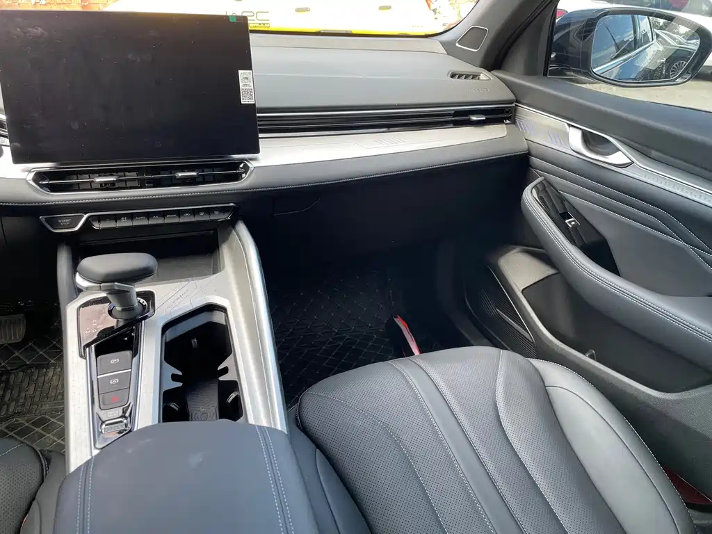 GEELY AUTO PREFACE 2024