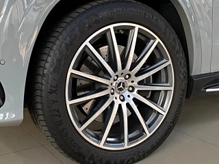 MERCEDES BENZ GLS  2024 YEAR GLS 450 4MATIC LUXURY 2024