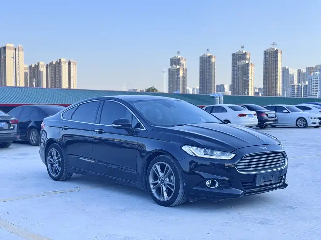 FORD MONDEO 2015