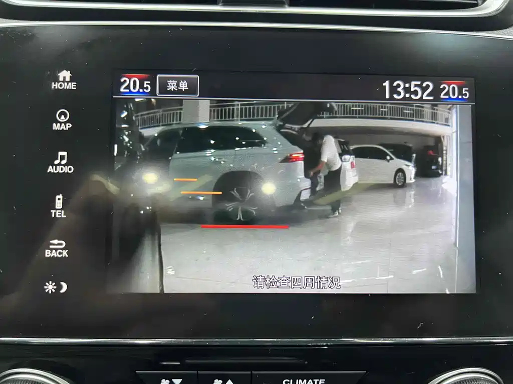HONDA CR-V 2022