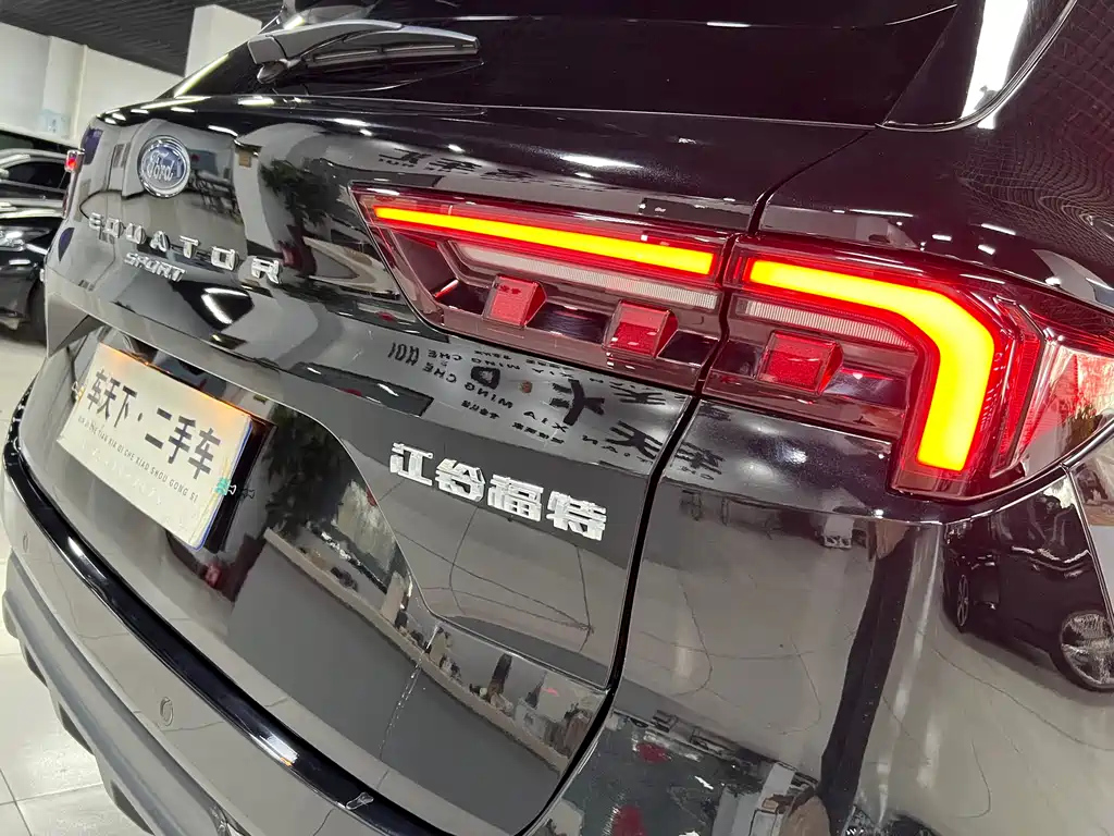 FORD EQUATOR SPORT 2023