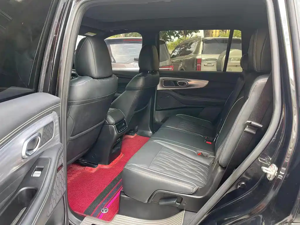 TRUMPCHI GS8 2024