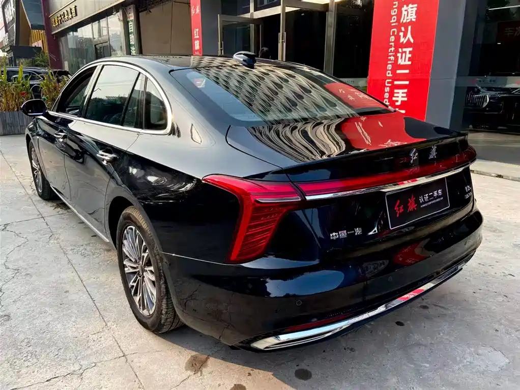 HONGQI H5 2023
