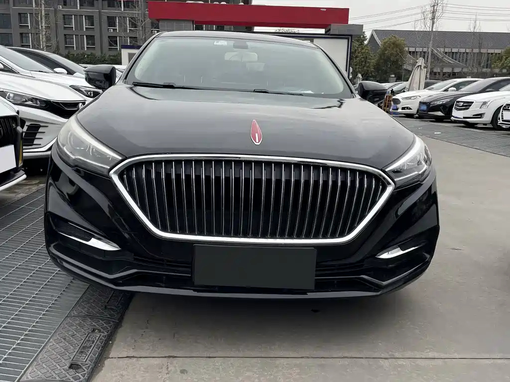 HONGQI H5 2018