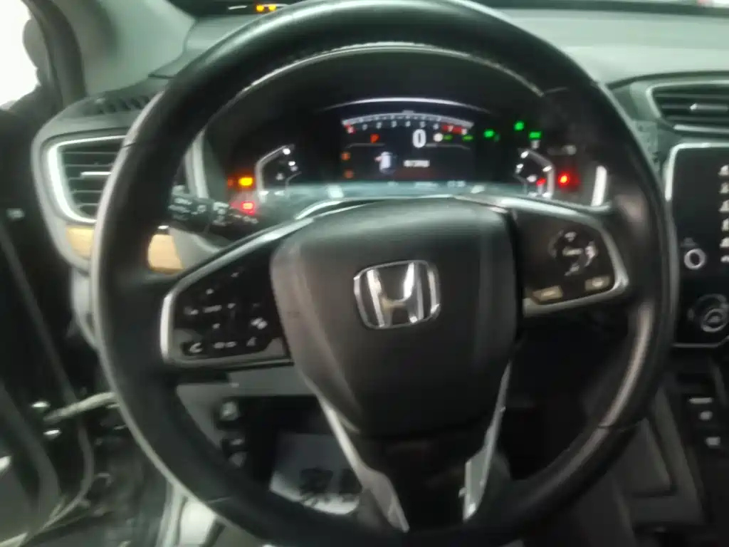 HONDA CR-V 2022