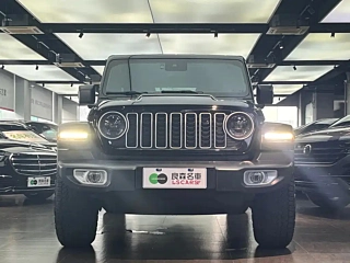 Заказать JEEP WRANGLER