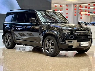 Заказать LAND ROVER DEFENDER