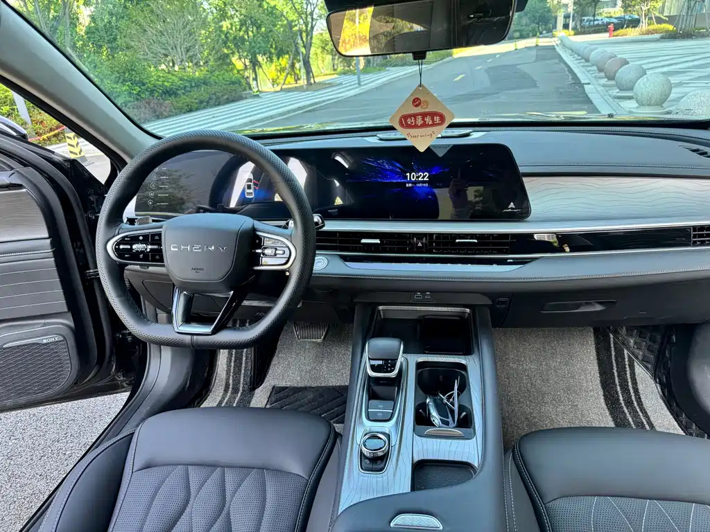 CHERY ARRIZO 8 2023
