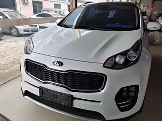 KIA KX5  2016 YEAR 2.0L AUTOMATIC 2WD GLS 2016