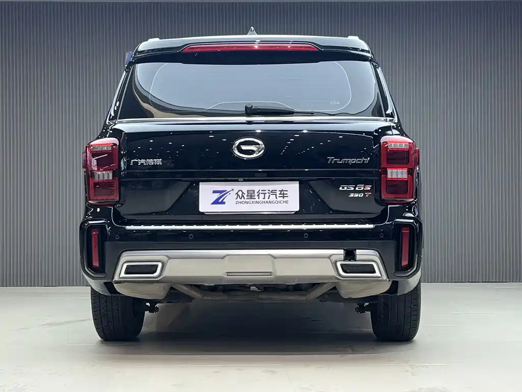 TRUMPCHI GS8 2021