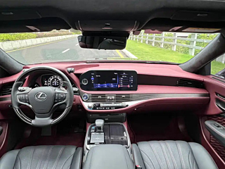 LEXUS LS  2021 YEAR 500H  EDITION 2021
