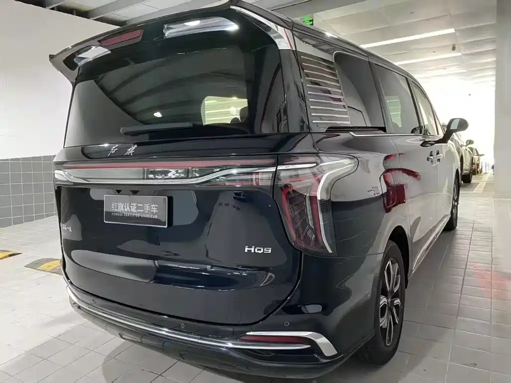 HONGQI HQ9 2023