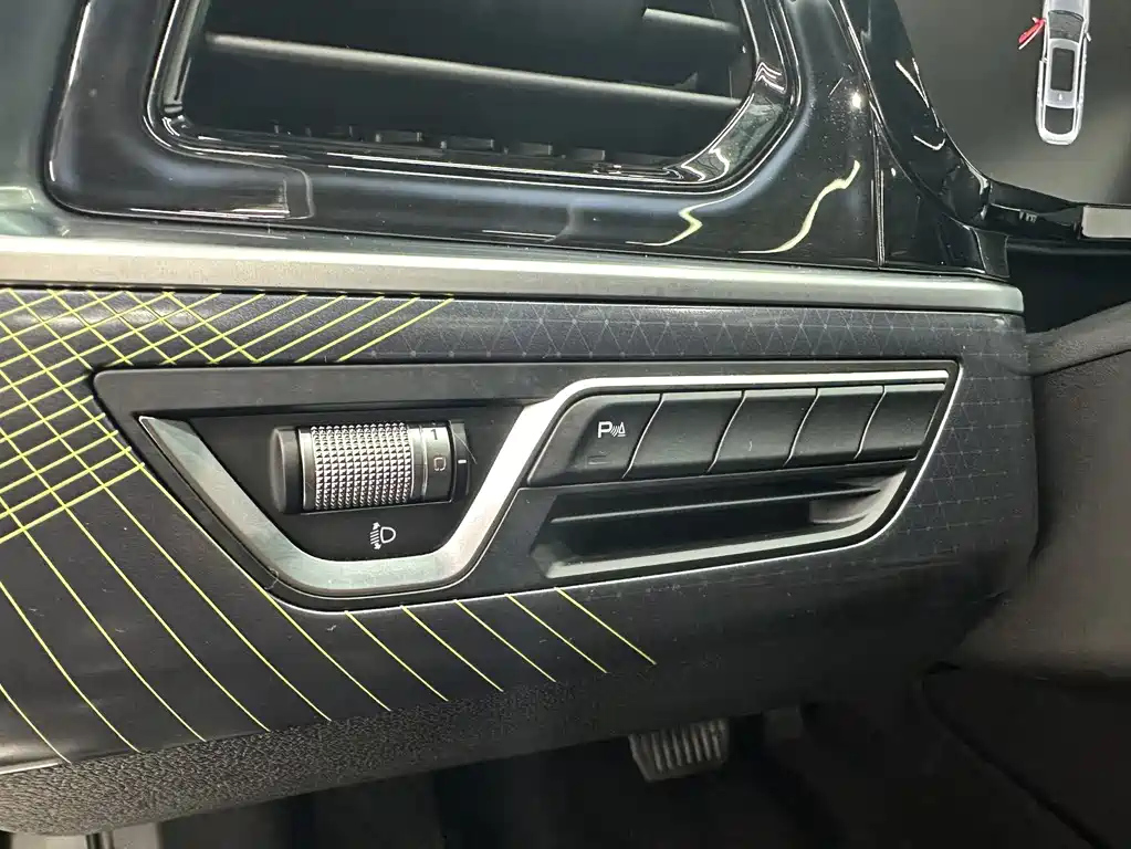 GEELY AUTO TUGELLA 2021