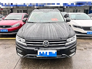 VOLKSWAGEN TIGUAN L 2020