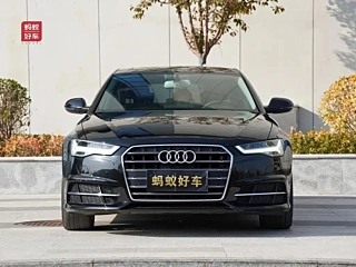 AUDI A6L 2018