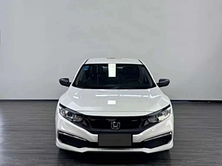 HONDA CIVIC 2019 YEAR 180TURBO CVT EDITION EURO V 2019