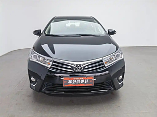TOYOTA COROLLA 2015