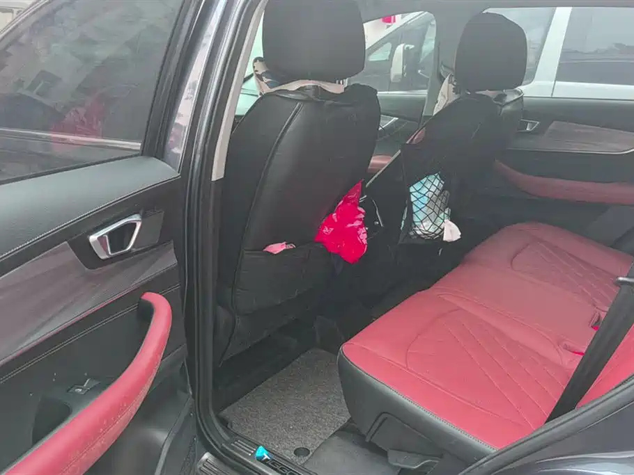 CHERY TIGGO 8 PLUS 2021