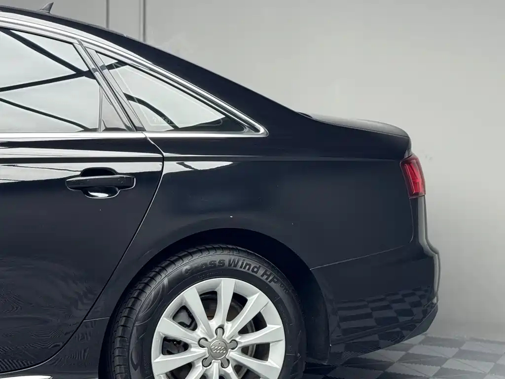AUDI A6L 2016