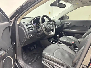 JEEP COMPASS 2019 YEAR 220T AUTOMATIC EDITION 2019