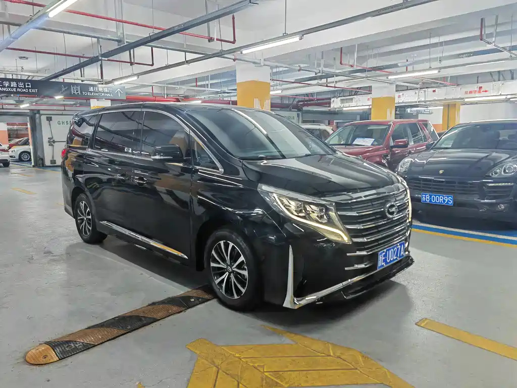 TRUMPCHI M8 2022