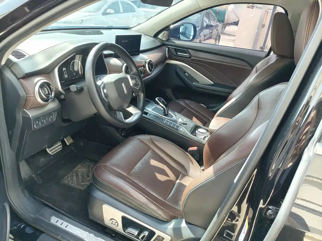 WEY VV6 2018