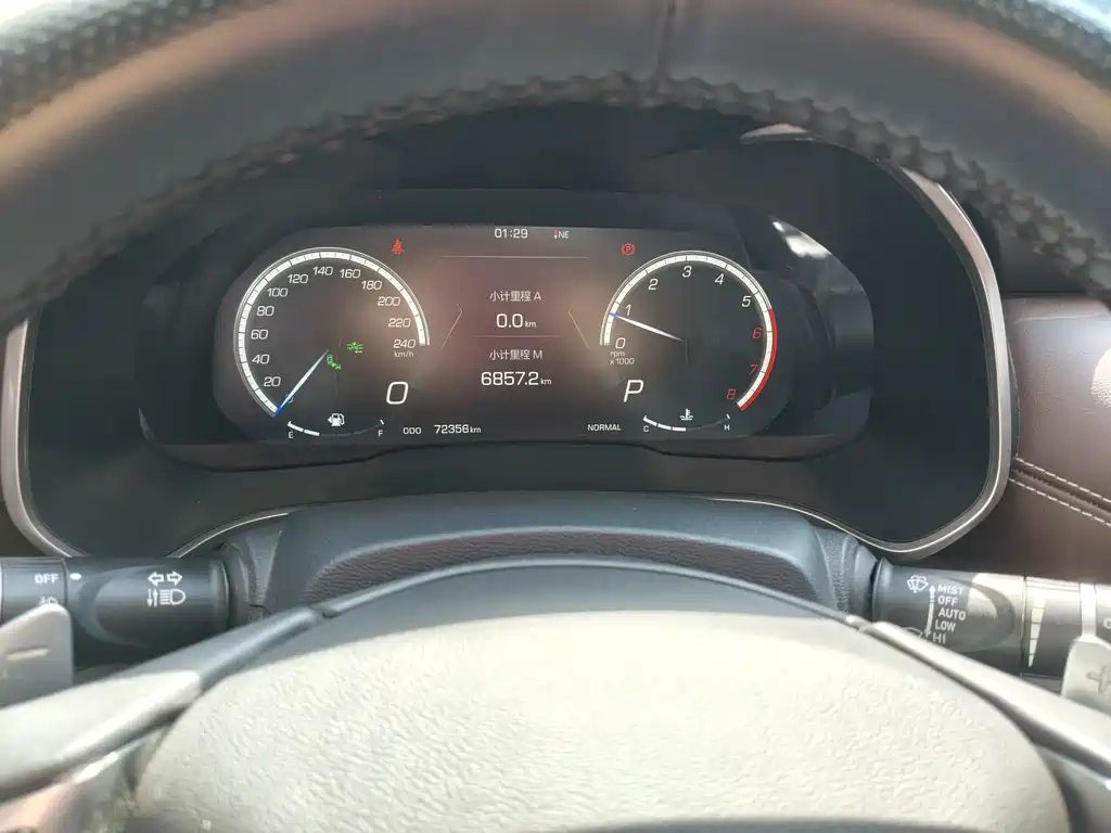 WEY VV6 2018