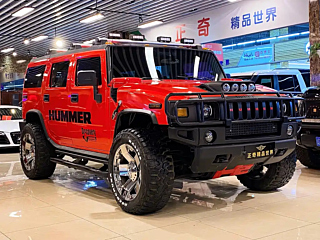 Заказать HUMMER H2