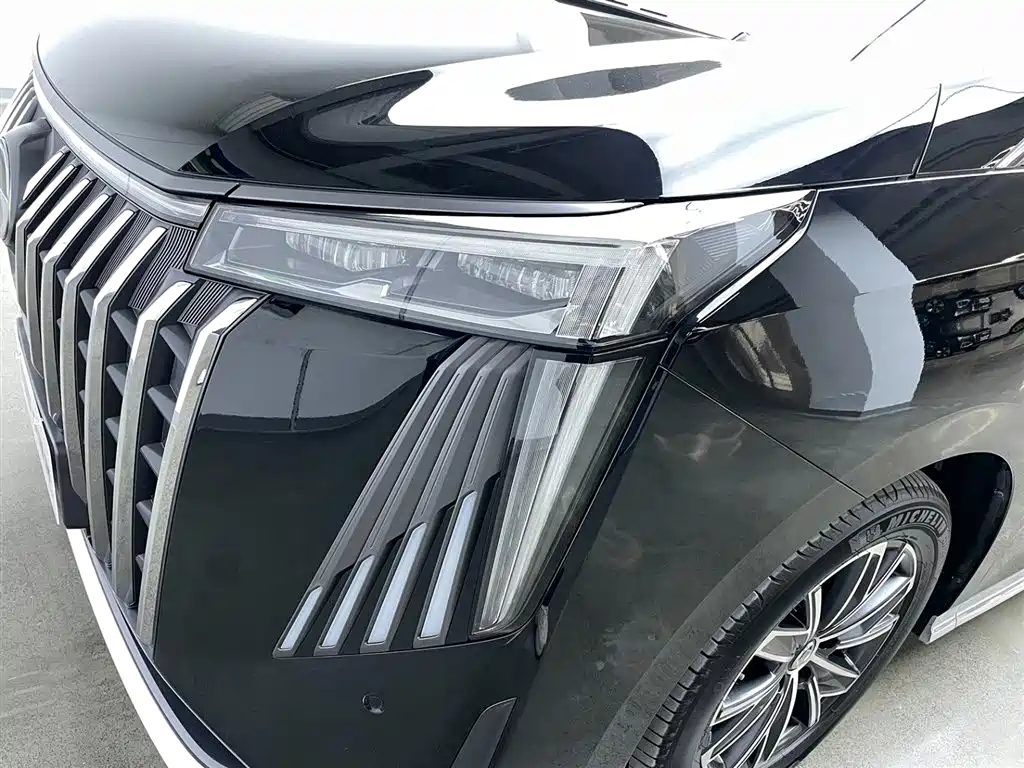 TRUMPCHI M8 2024