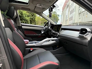 GEELY AUTO COOLRAY 2021 YEAR 1.4T DCT EDITION 2021